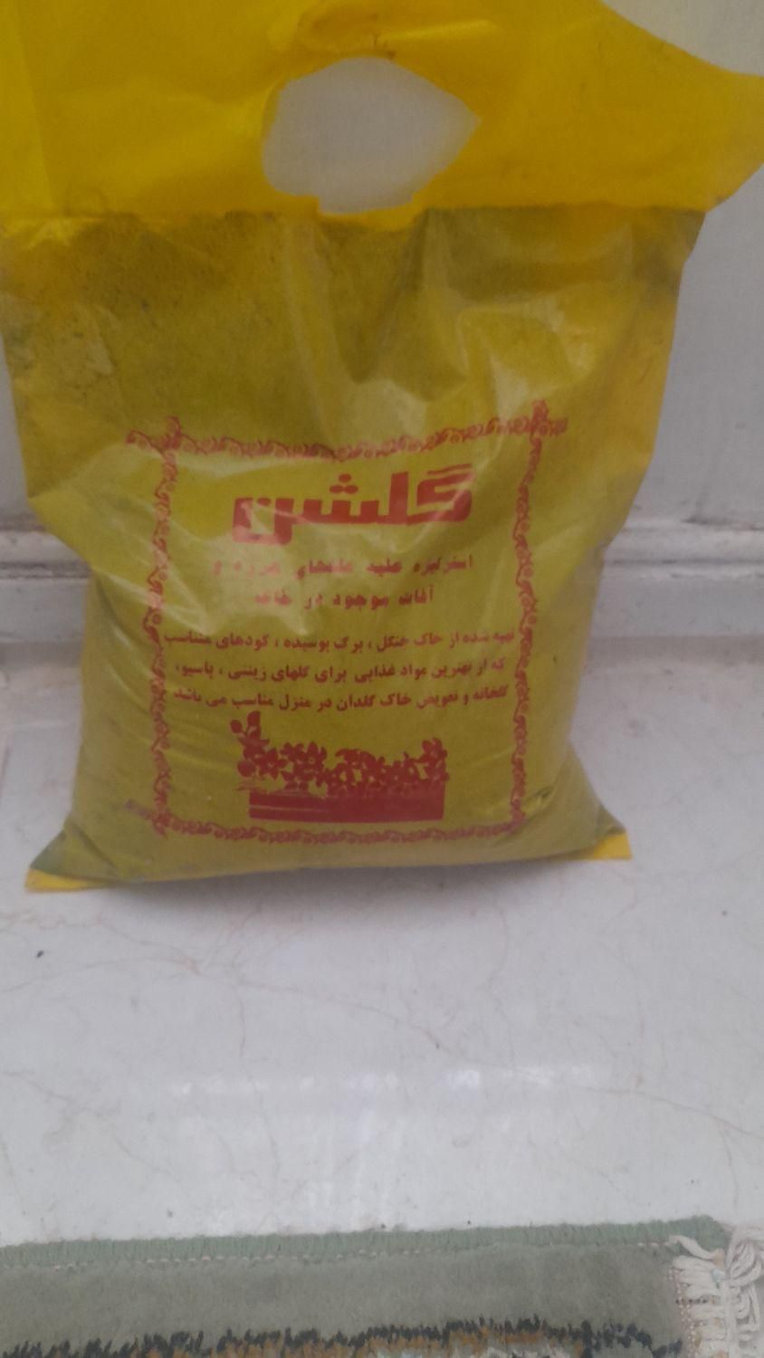 خاک برگ|گل و گیاه طبیعی|رفسنجان, |دیوار