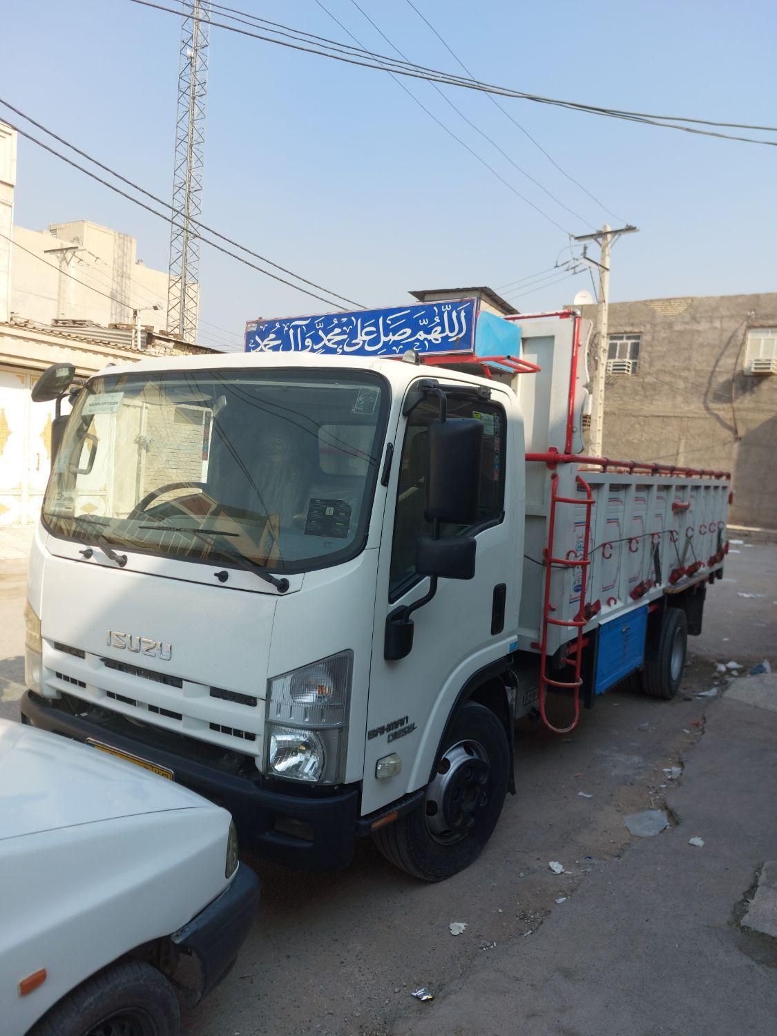 باربری حمل و نقل اسیزو تلفنی به تمام نقاط کشورمقدم|خدمات حمل و نقل|اهواز, شریعتی جنوبی|دیوار