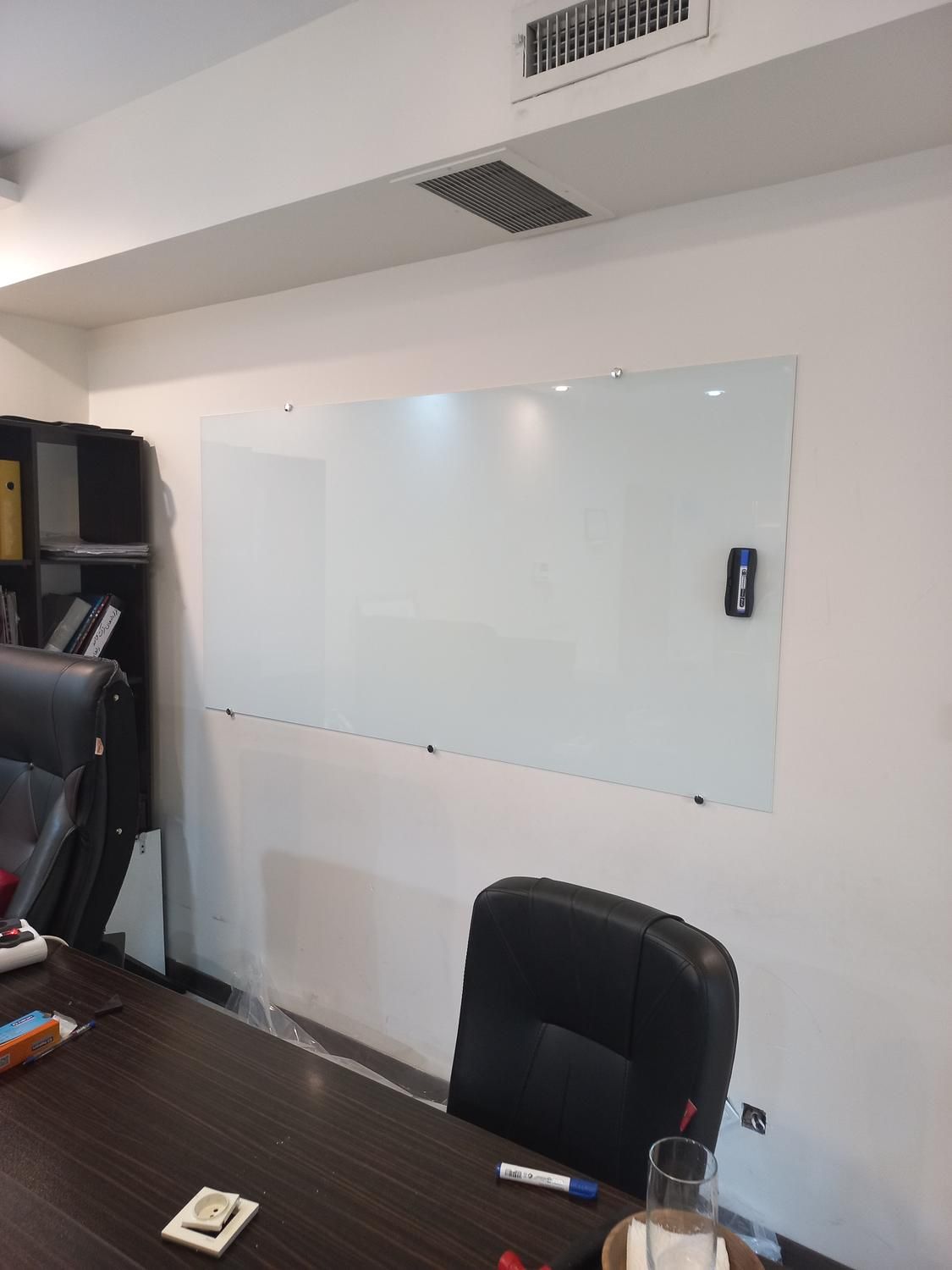 پخش تخصصی تخته وایت برد شیشه ای آبادبُرد|لوازم التحریر|تهران, امیریه|دیوار