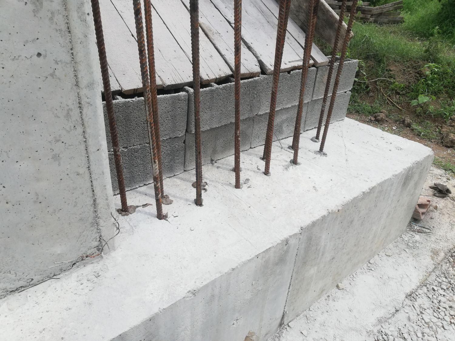 مقاوم سازی کاشت میلگرد و بولت|خدمات پیشه و مهارت|ساری, |دیوار