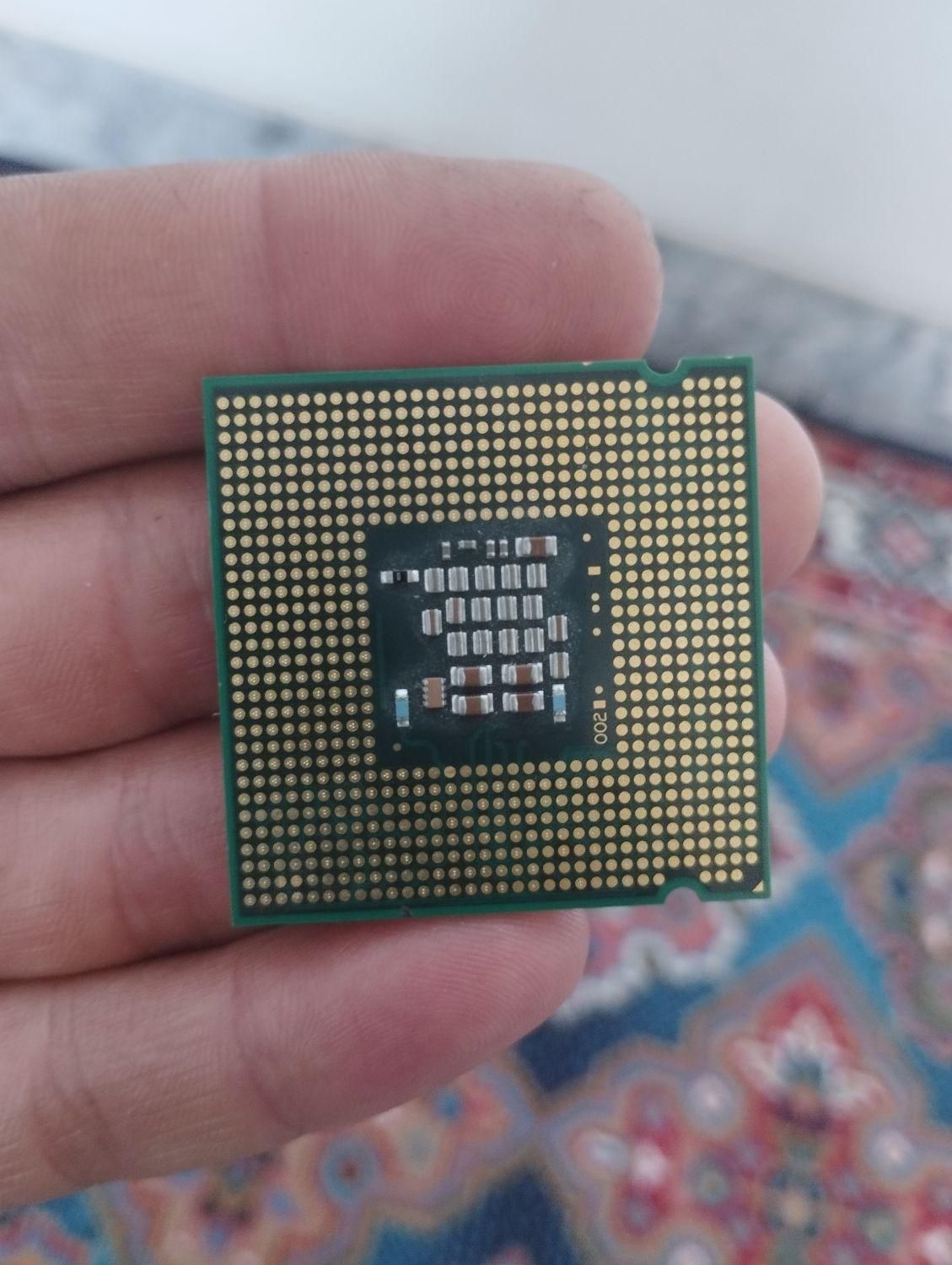 CPU کامپیوتر و لب تاب|قطعات و لوازم جانبی رایانه|نجف‌آباد, یزدانشهر|دیوار