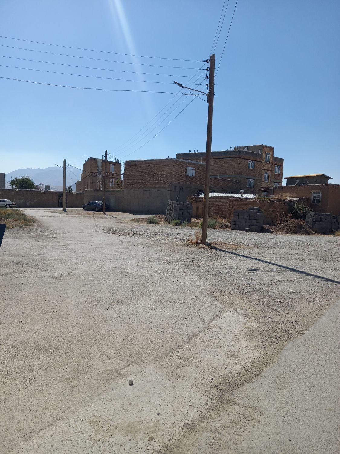 ۶۰۰ متر زمین مسکونی تفکیکی شهرداری|فروش زمین و ملک کلنگی|بهار, |دیوار