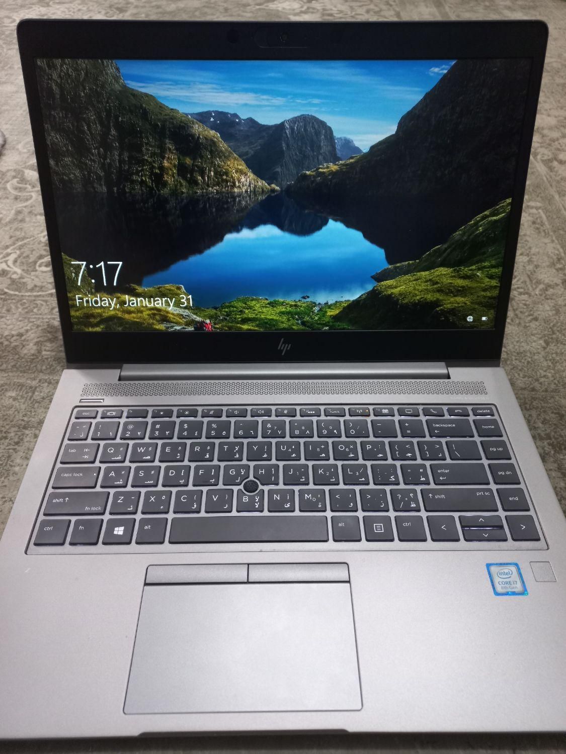 hp نسل 8|رایانه همراه|شیروان (خراسان), |دیوار