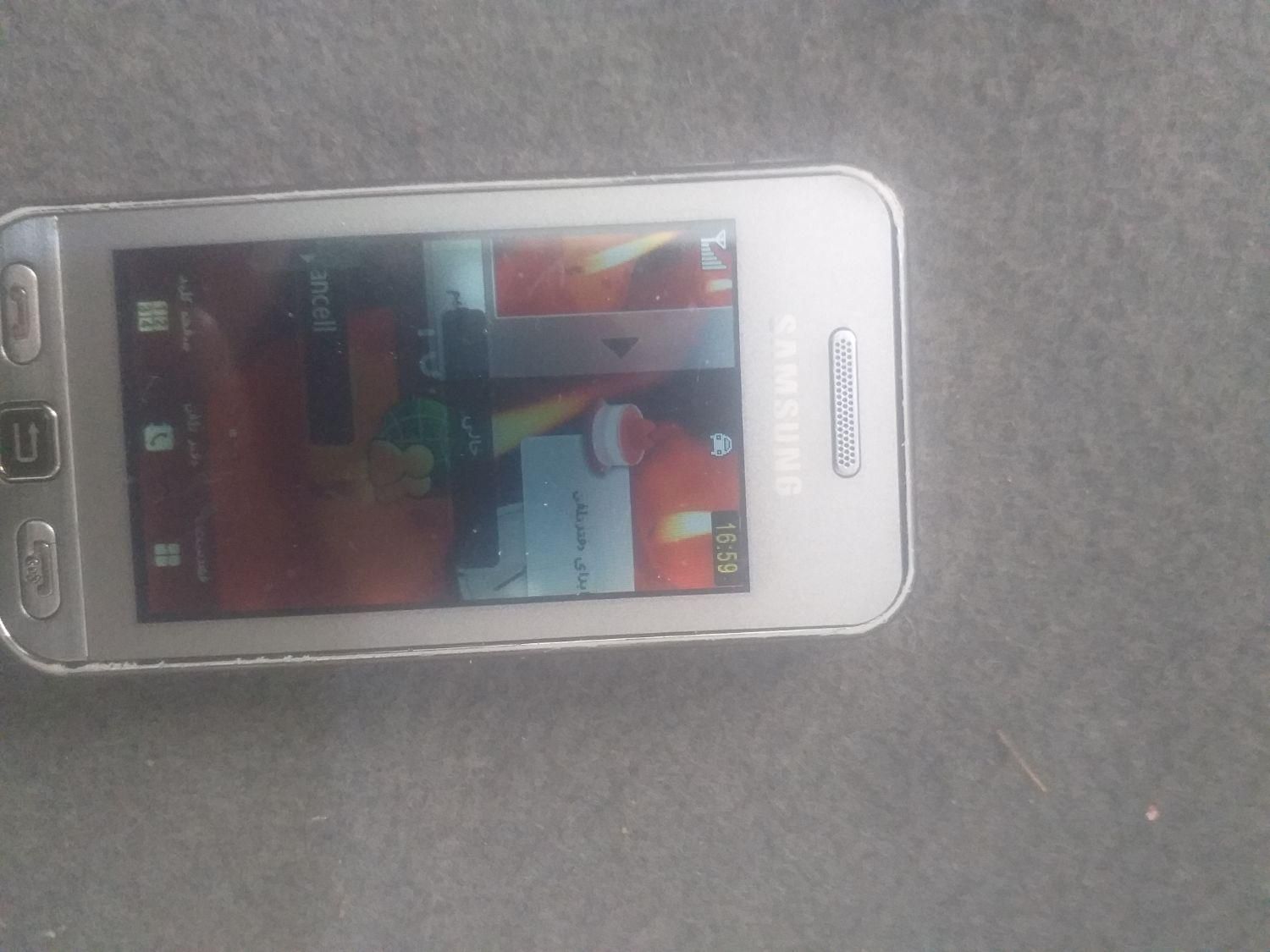 گوشی Gts5233a|موبایل|تهران, آذربایجان|دیوار
