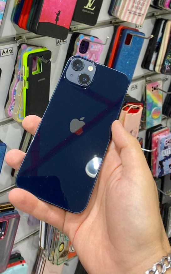 اپل iPhone 13 ۱۲۸ گیگابایت|موبایل|تهران, شهران جنوبی|دیوار