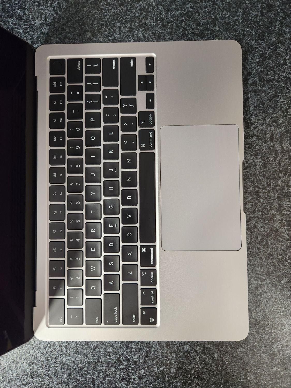 مک بوک ایر m2 (پایین ترین‌ قیمت)/ macbook air m2|رایانه همراه|شیراز, اصلاح‌نژاد|دیوار