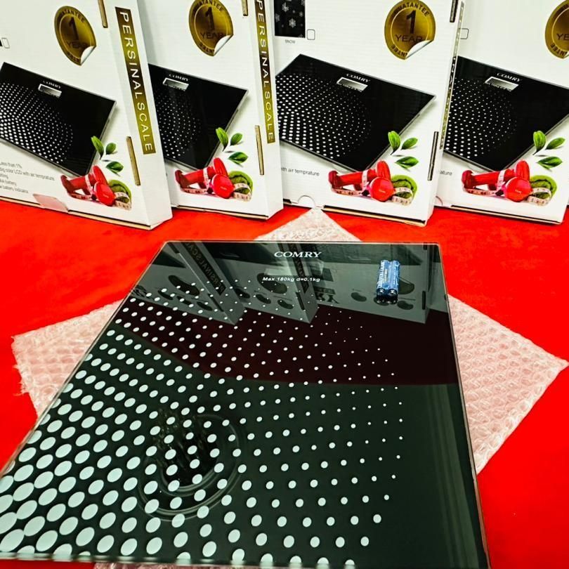 ترازو وزن کشی کمری COMRY|تجهیزات ورزشی|کرمانشاه, |دیوار