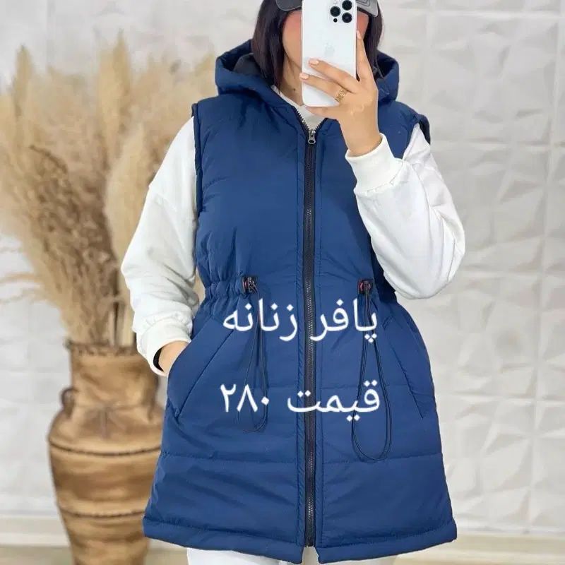 فروش لباس بچگانه و مانتو پافر زنانه قیمت مناسب|لباس|جوانرود, |دیوار
