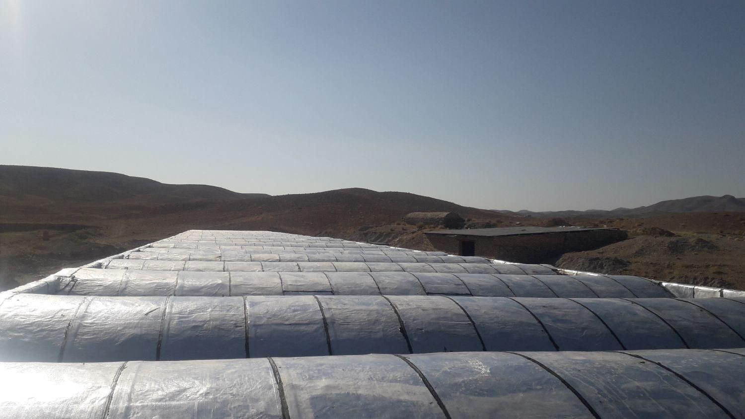 فروش ایزوگام وقیر حتی یک متر درسراسر استان|خدمات پیشه و مهارت|بیرجند, |دیوار