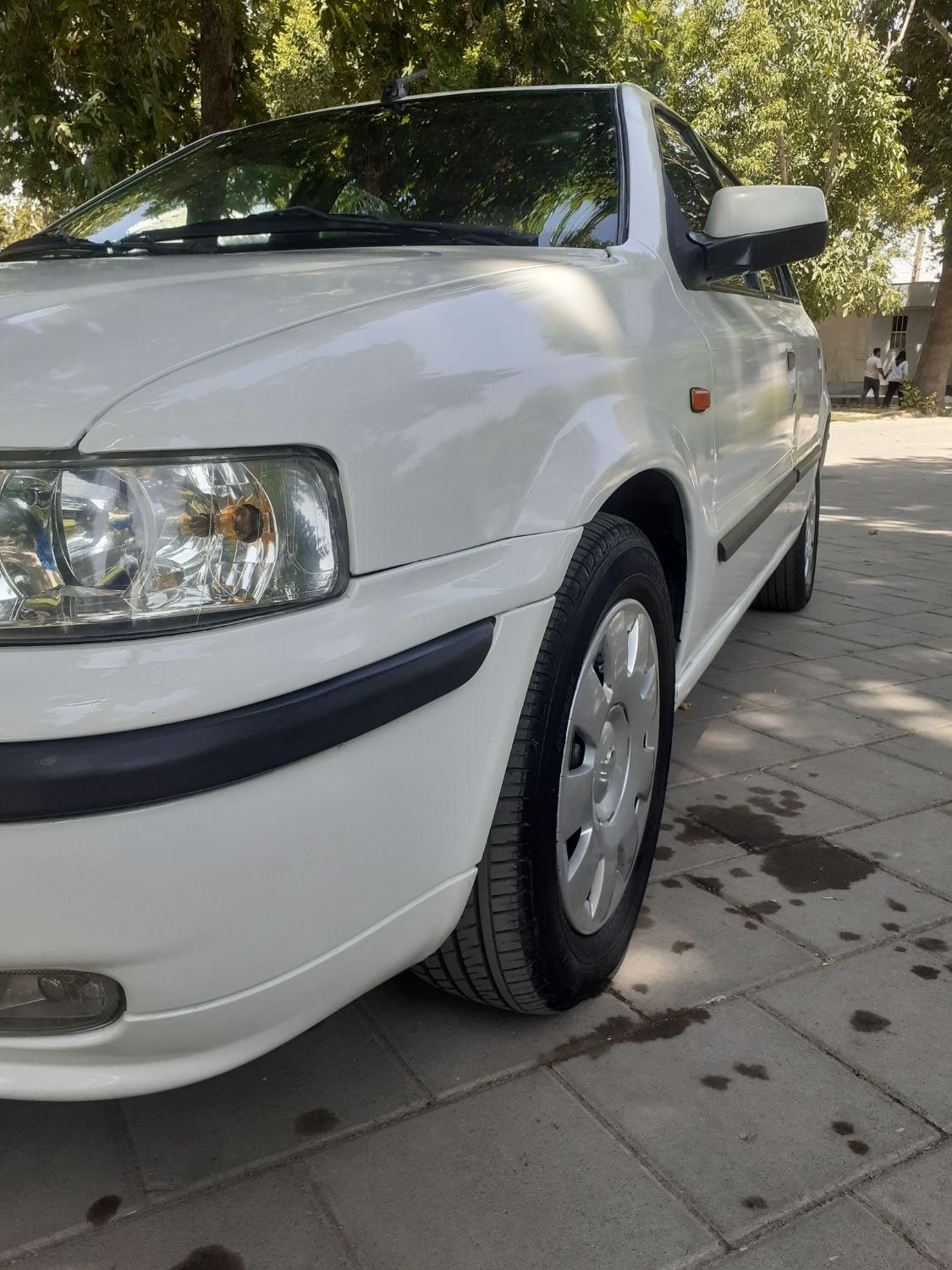 سمند LX EF7، مدل ۱۳۸۸|خودرو سواری و وانت|ارومیه, |دیوار
