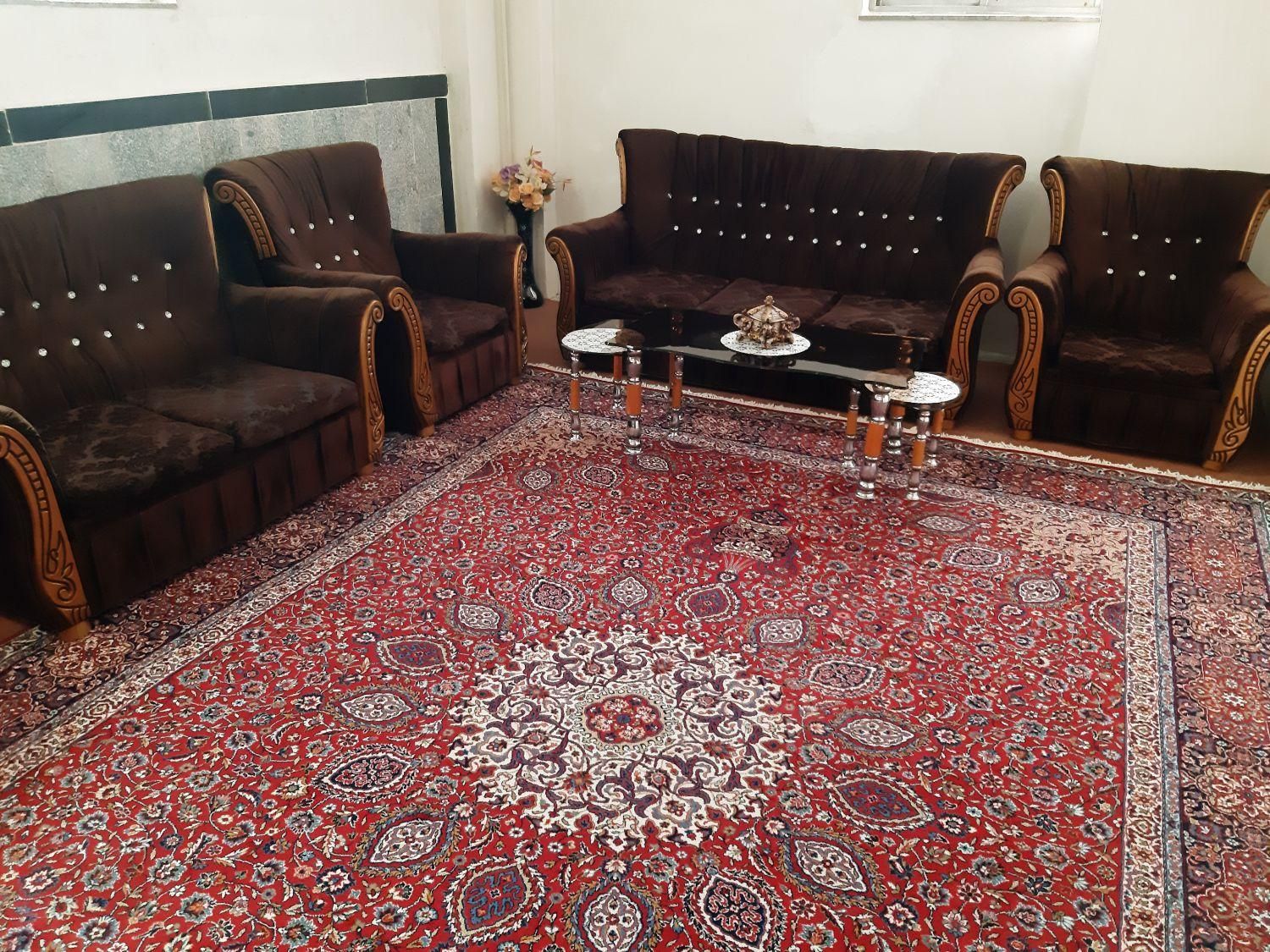 اجاره روزانه/هفتگی/ماهانه آپارتمان ۱۲۰ متری|اجارهٔ کوتاه‌مدت آپارتمان و سوئیت|کرمانشاه, |دیوار