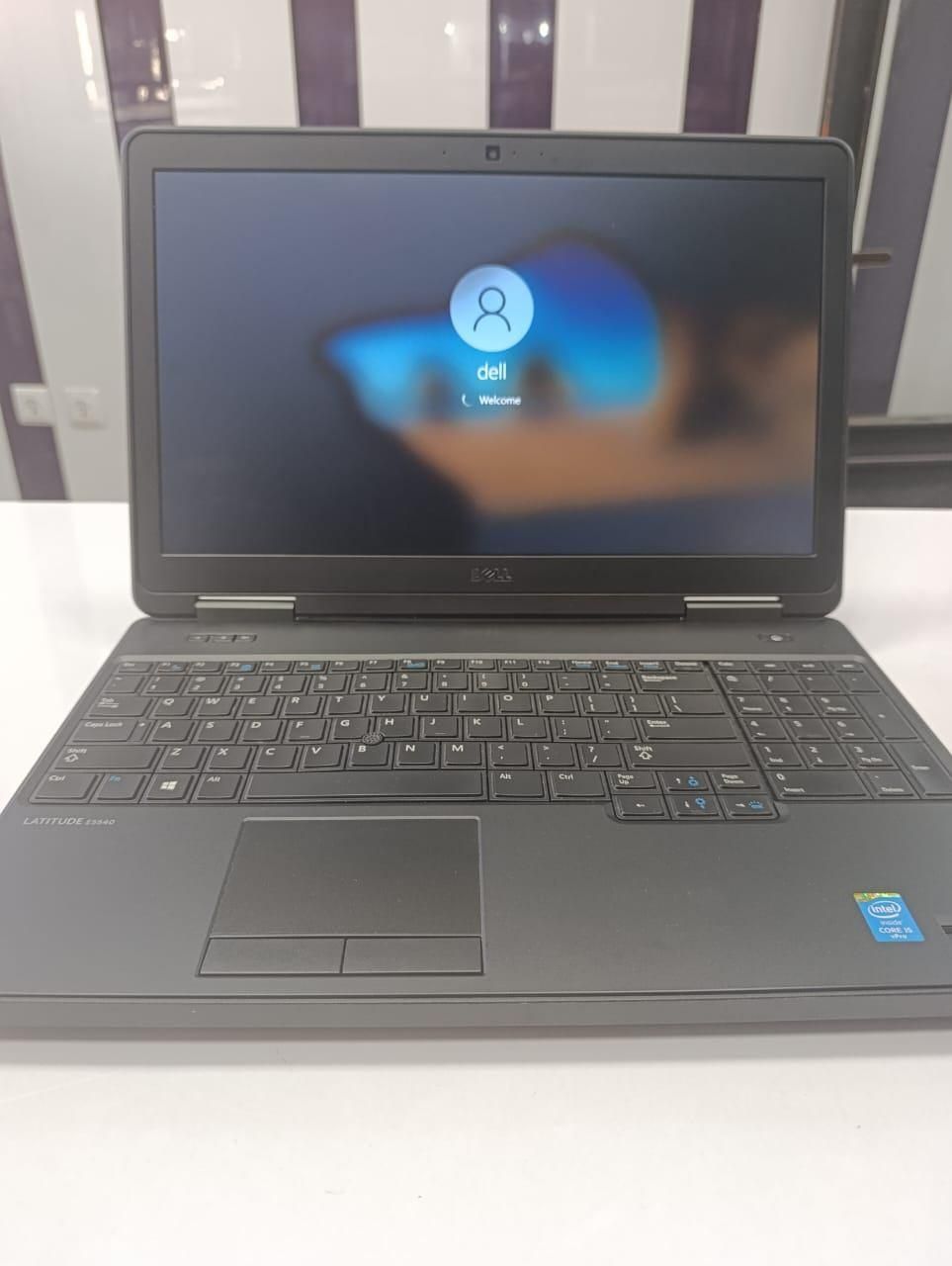 DELL LATITUDE E5540|رایانه همراه|اردبیل, |دیوار