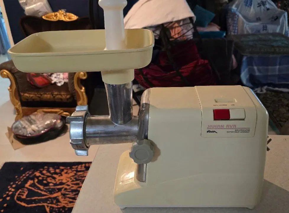 چرخ گوشت جهان آوا ۱۲۰۰|خردکن، آسیاب، غذاساز|کرج, گوهردشت|دیوار