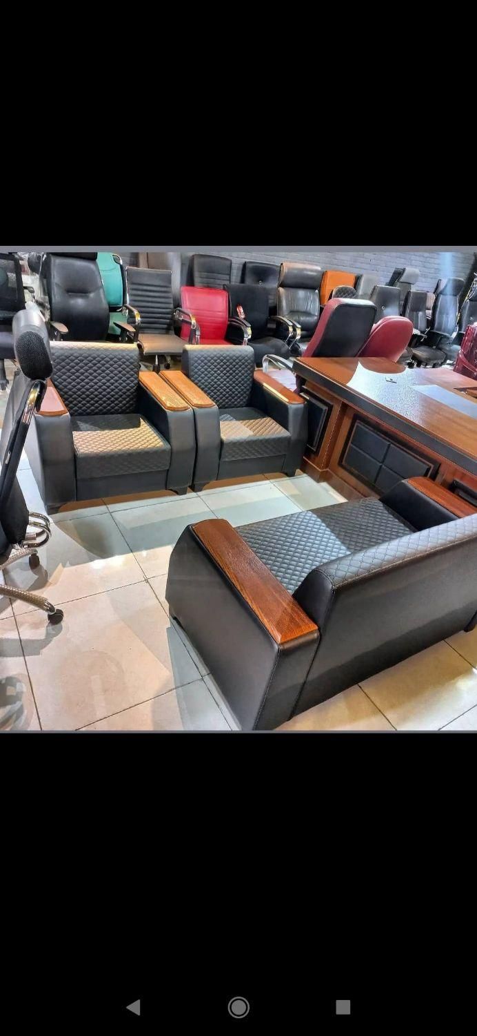 نیم ست/ملزومات دفتری/شرکتی|دفتر کار|تبریز, |دیوار