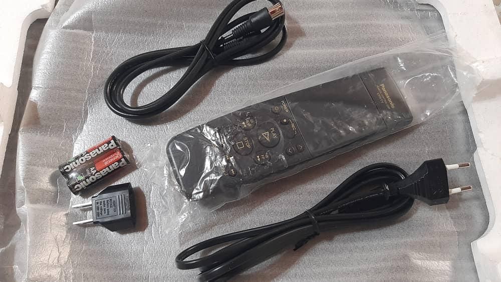 دستگاه ضبط کننده کاست ویدئوی|پخشکننده DVD و ویدیو|بندر انزلی, اطبا|دیوار