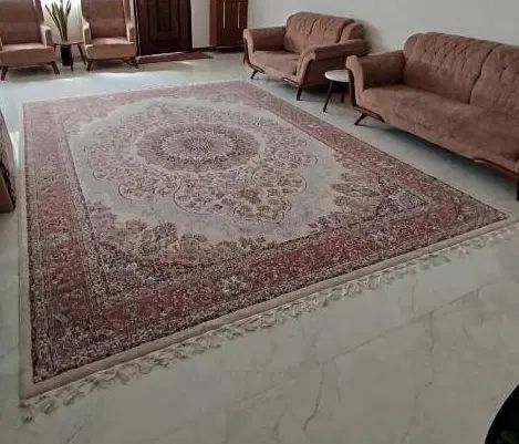 دو تخته فرش ۱۲ متری ۵۰۰ شانه|فرش|کرج, حسین‌آباد|دیوار