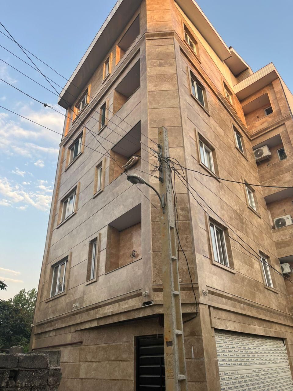 اپارتمان ۳ خواب ۱۵۰ متر فرهنگ پل عراق (دانشسرا|اجارهٔ آپارتمان|رشت, رودبارتان|دیوار