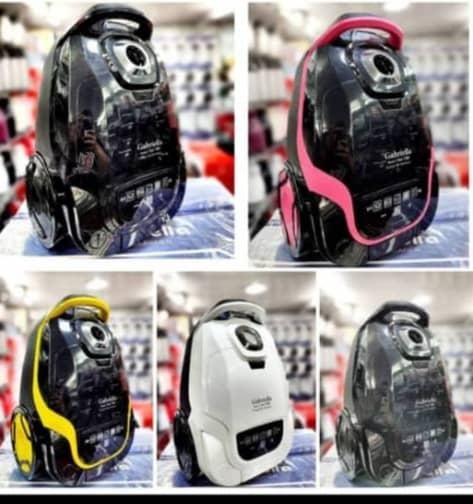 جاروبرقی موشکی مکش بالا (۶ماهه )|جاروبرقی، جارو شارژی، بخارشو|یزد, |دیوار