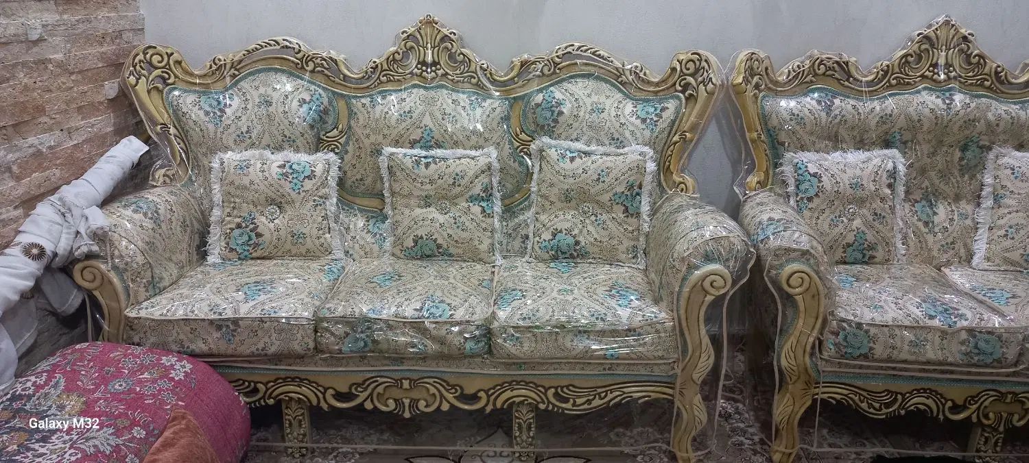 مبلمان|مبلمان خانگی و میز عسلی|تهران, شهرک امام خمینی|دیوار