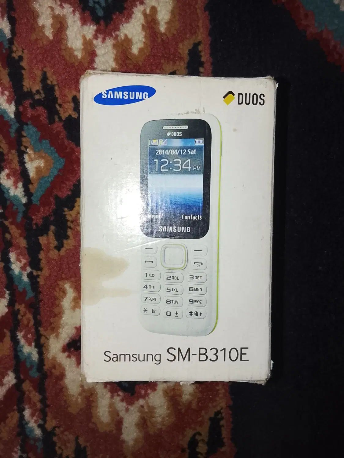 سامسونگ B310e|موبایل|تهران, شهرک پاسداران|دیوار