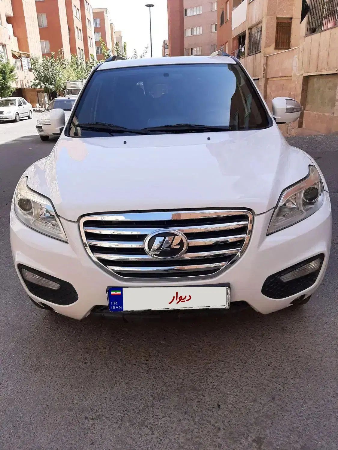لیفان X60 مدل۹۴ دنده هیلمنی ، بیرنگ .|خودرو سواری و وانت|تهران, خانی‌آباد|دیوار