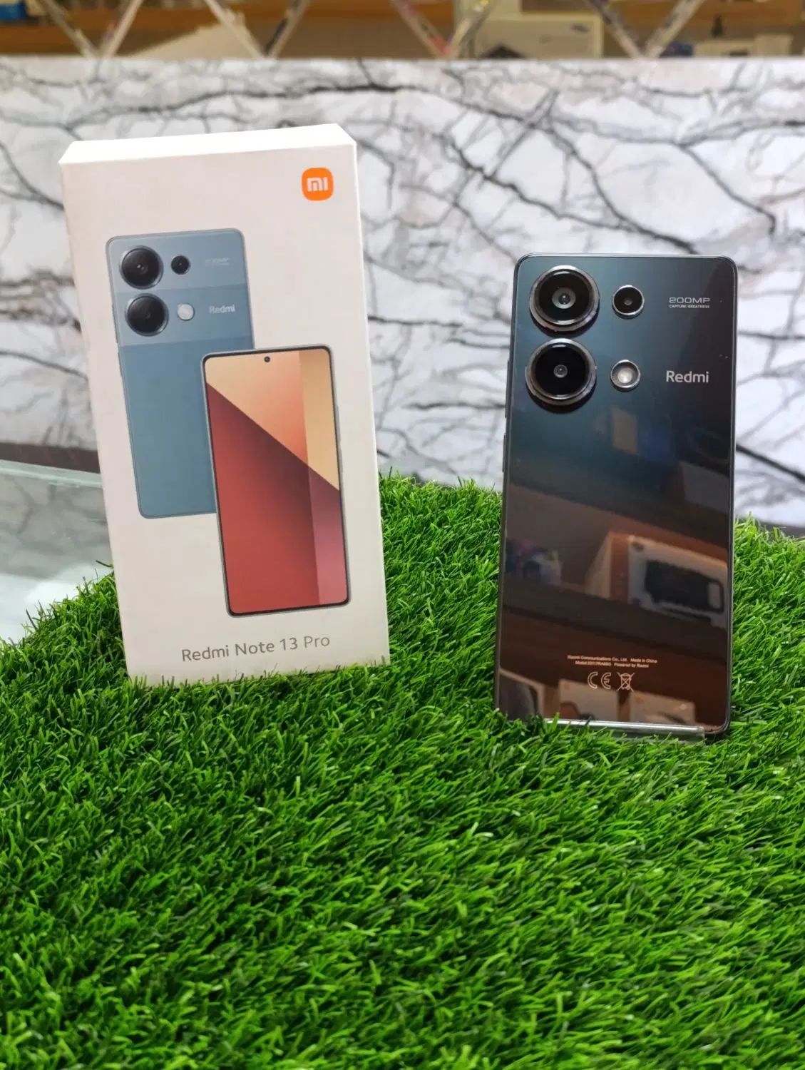 note 13 pro 512 ram12|موبایل|تبریز, |دیوار