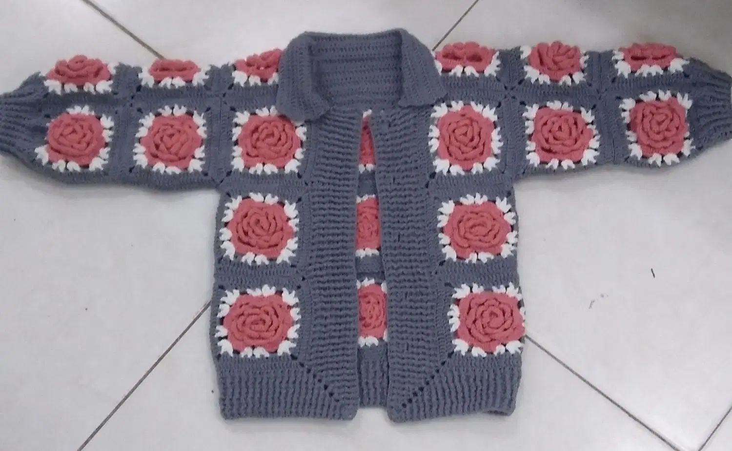ژاکت دخترونه|کفش و لباس بچه|اصفهان, بهارستان|دیوار