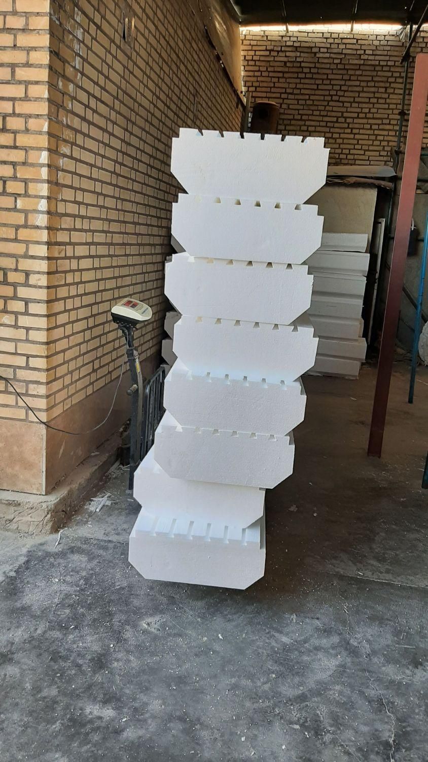 کلی جزیی یونولیت   فوم   ورق|عمده‌فروشی|آبیک, |دیوار