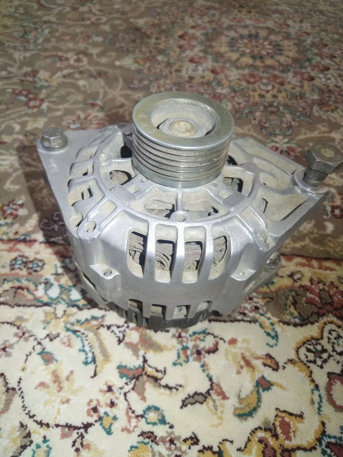 قطعات رنو21 و چراغ دینام 206|قطعات یدکی و لوازم جانبی|تهران, بیسیم|دیوار