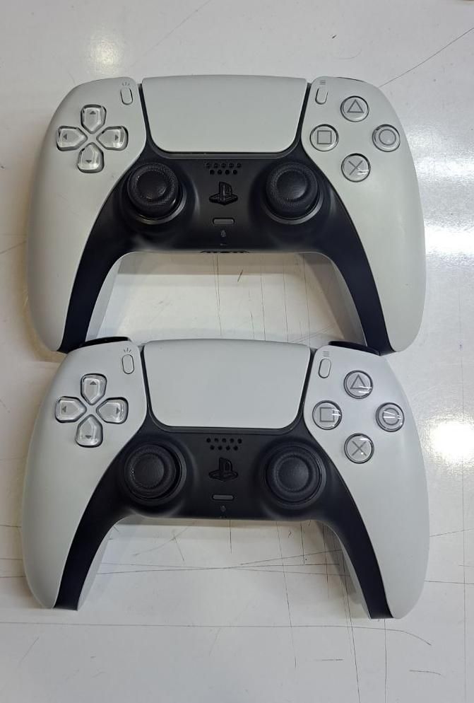 دسته ps4 و ps5 اصلی در حد نو|کنسول، بازی ویدئویی و آنلاین|شیراز, زند|دیوار