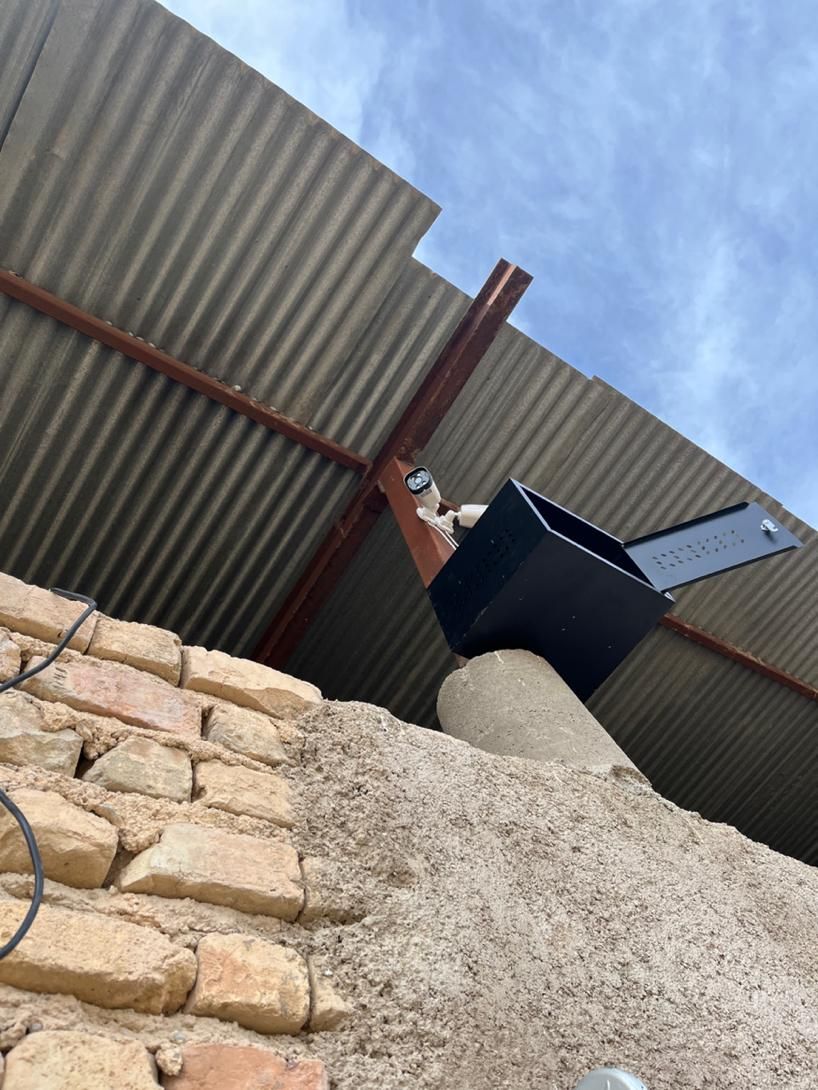 دوربین مداربسته اقساطی با گارانتی|دوربین مداربسته|فسا, |دیوار