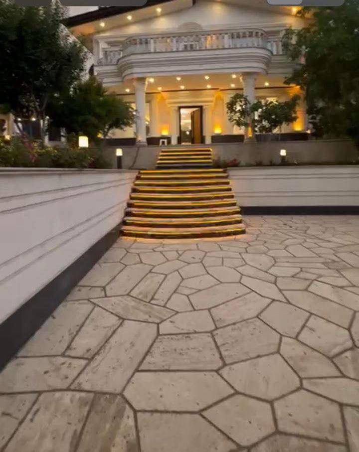 اجاره عمارت کلاسیک نوساز|اجارهٔ کوتاه‌مدت ویلا و باغ|رودهن, |دیوار