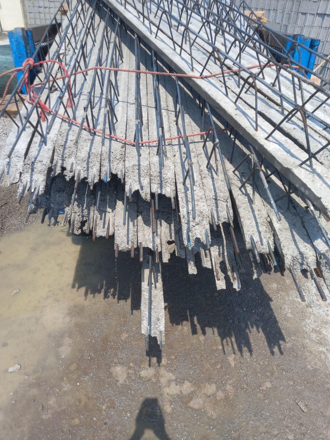 تیرچه کرومیت وتیرچه بتنی|خدمات پیشه و مهارت|رشت, خرسندی|دیوار