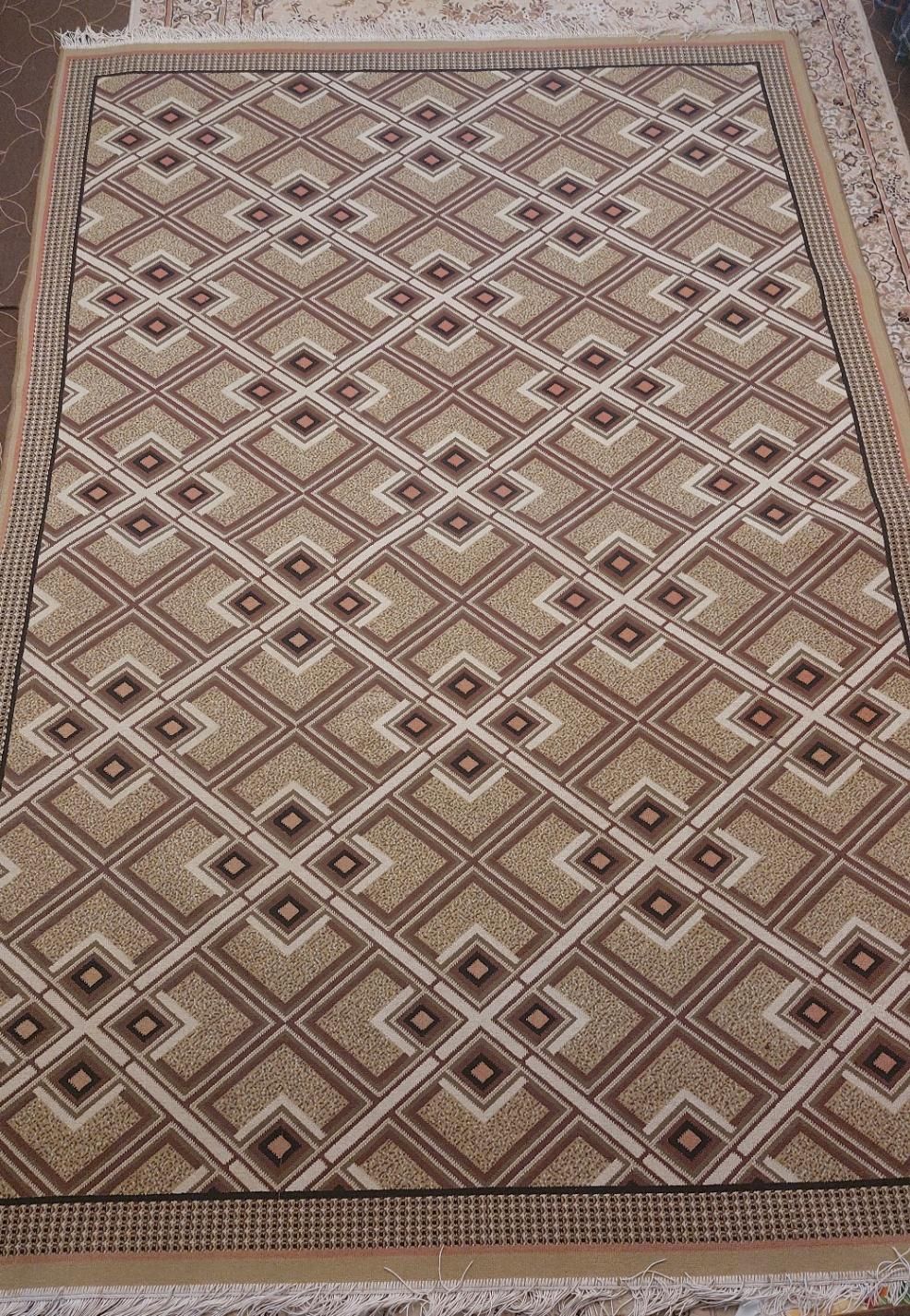 گلیم ۶ متری|گلیم، جاجیم، گبه|تالش, تالش|دیوار