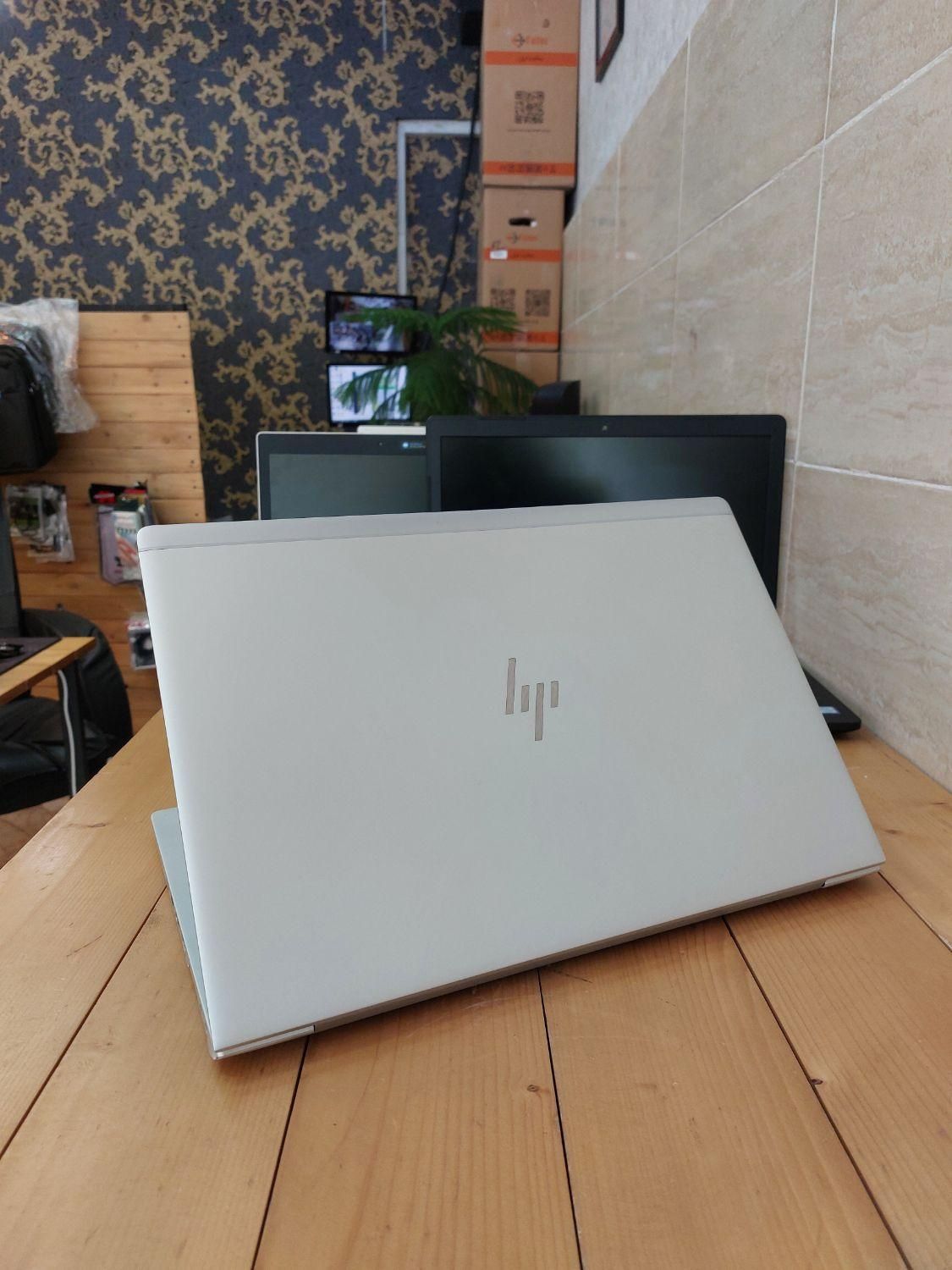 لپتاپ Hp 755 G5  فول پورت 15.6 اینچ|رایانه همراه|مشهد, امامیه|دیوار