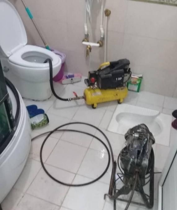 لوله بازکنی رفع نم بدون اسید همه مناطق ۱۵ دقیقه ای|خدمات پیشه و مهارت|مشهد, امامیه (شهرک غرب)|دیوار