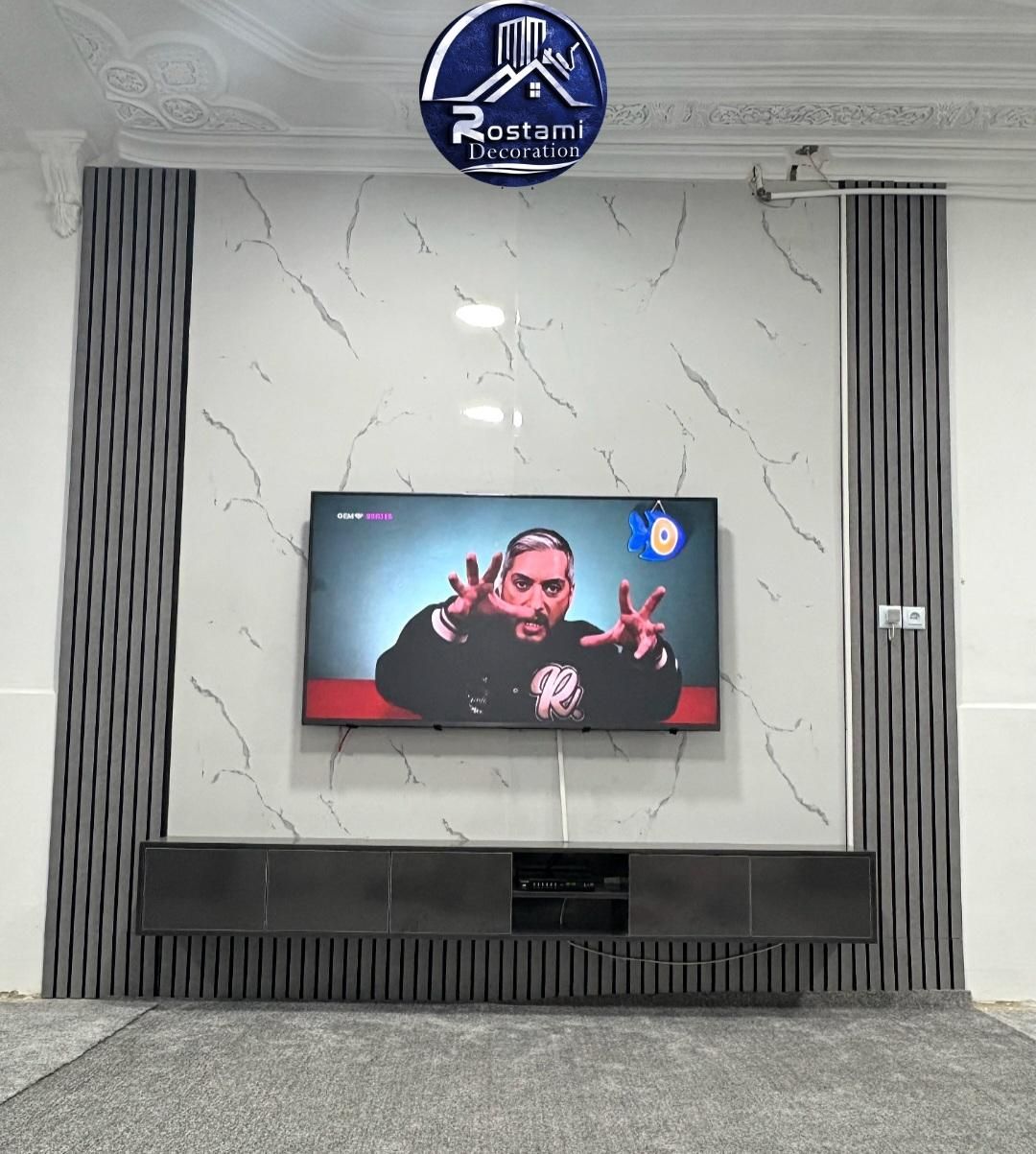 فروش و نصب تخصصی کاغذدیواری و دکوراسیون ساختمان|مصالح و تجهیزات ساختمان|شوش, |دیوار