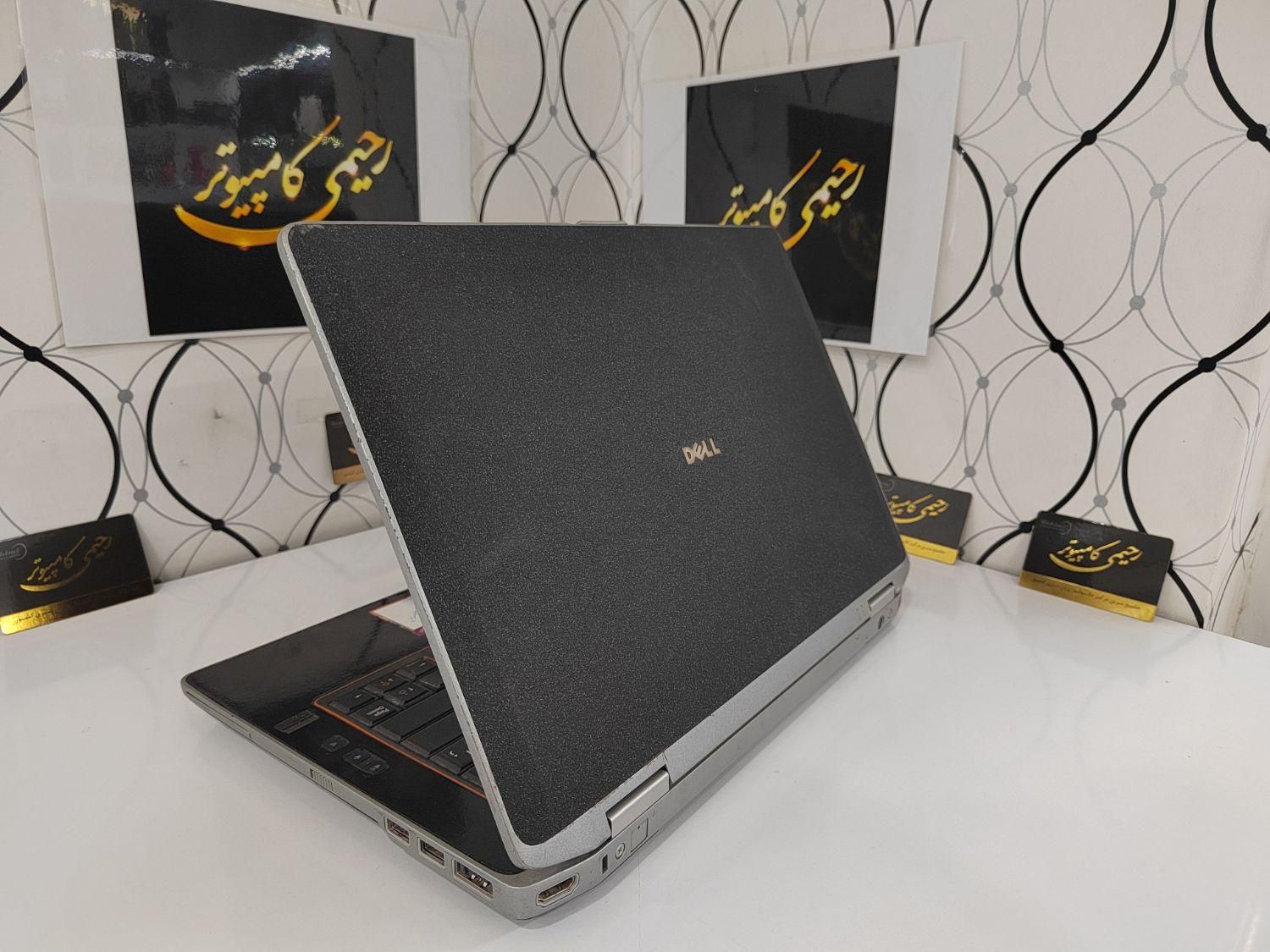 لپ تاپ دل i7 فلزی قـوی و خـوش قـیمت|رایانه همراه|سبزوار, |دیوار