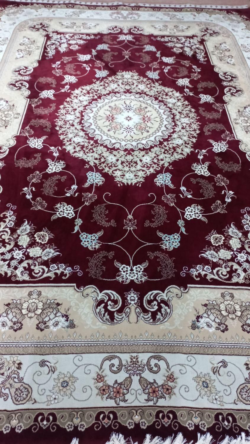 یک تخته فرش  ۹متری|فرش|رباط‌کریم, شهرک والفجر|دیوار