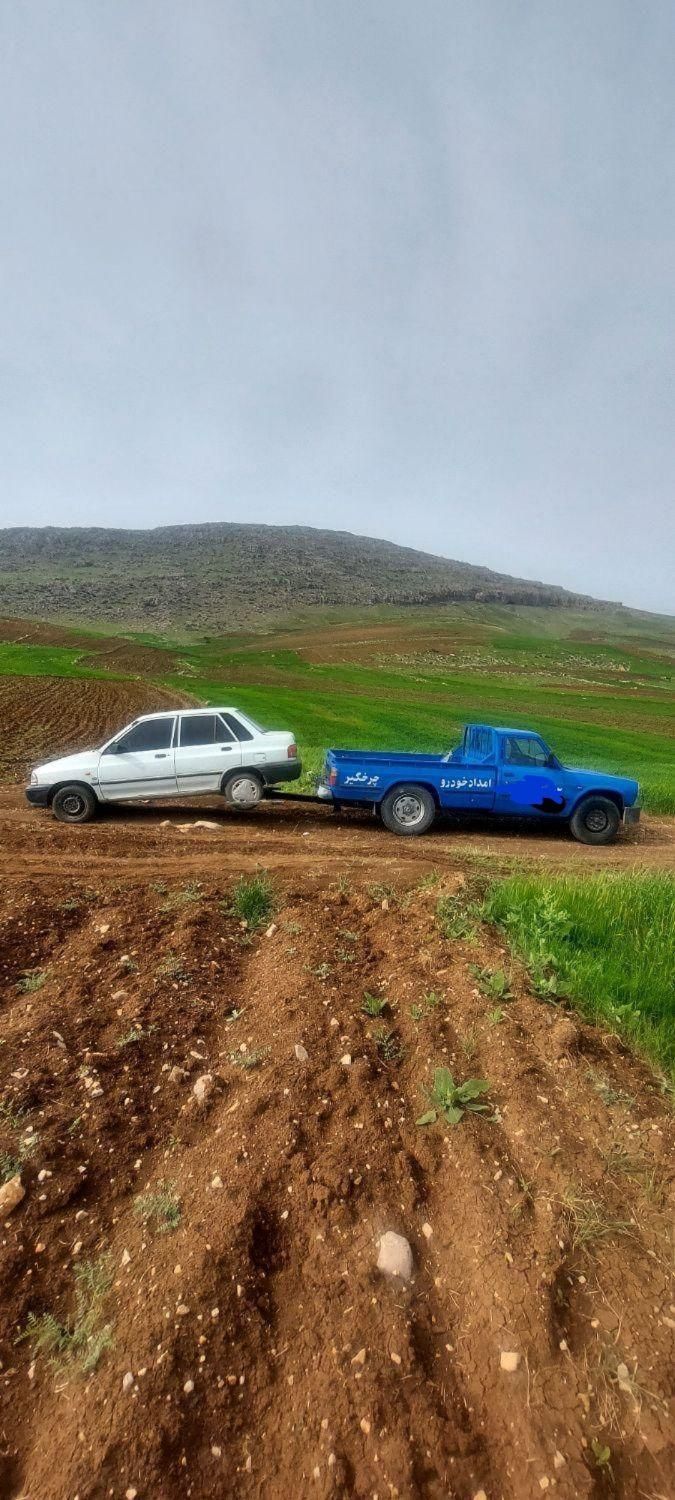 امدادخودرو چرخگیر صحنه|خدمات حمل و نقل|صحنه, |دیوار