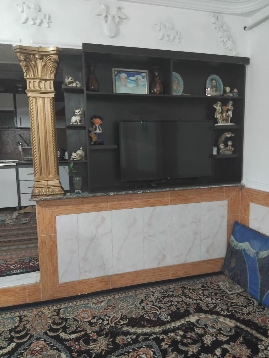 اجاره روزانه/هفتگی/ماهانه آپارتمان ۱۱۰ متری|اجارهٔ کوتاه‌مدت آپارتمان و سوئیت|فاضل آباد, |دیوار