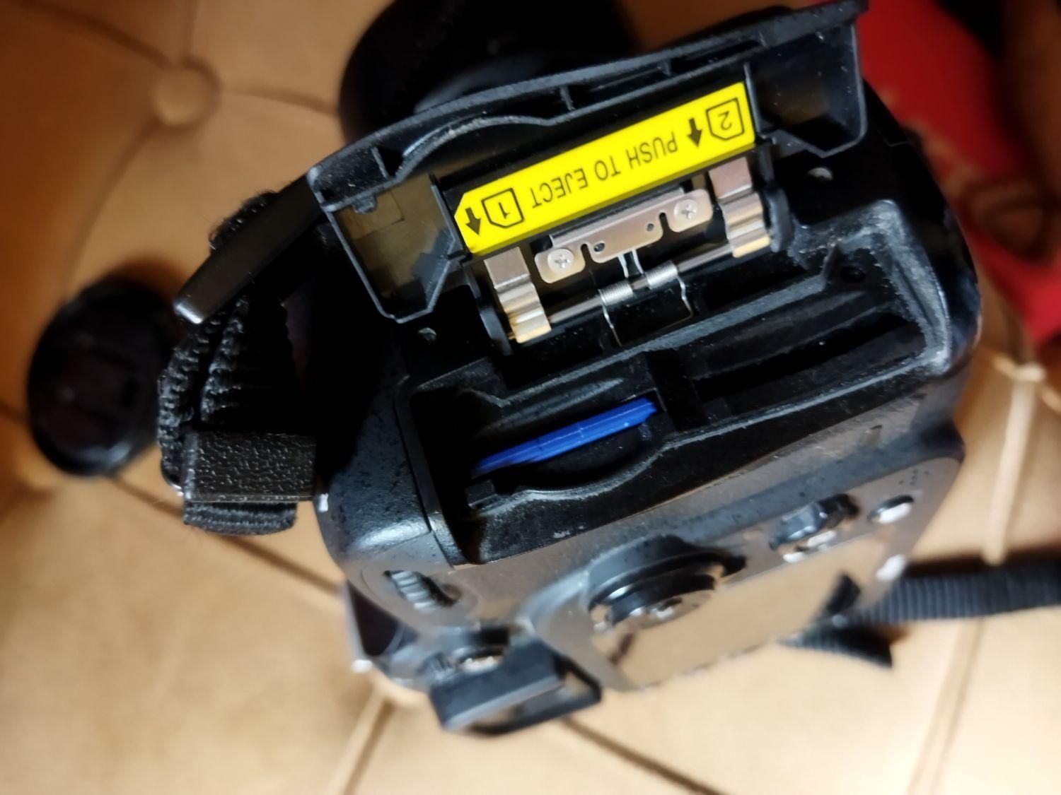 دوربین نیکون d7100 با لنز 50mm f1.4|دوربین عکاسی و فیلم‌برداری|تهران, منیریه|دیوار