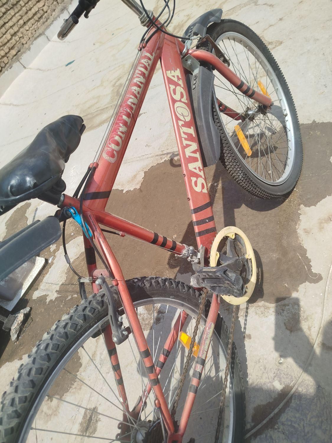 دوچرخه 26سالم|دوچرخه، اسکیت، اسکوتر|گلستان (تهران), |دیوار