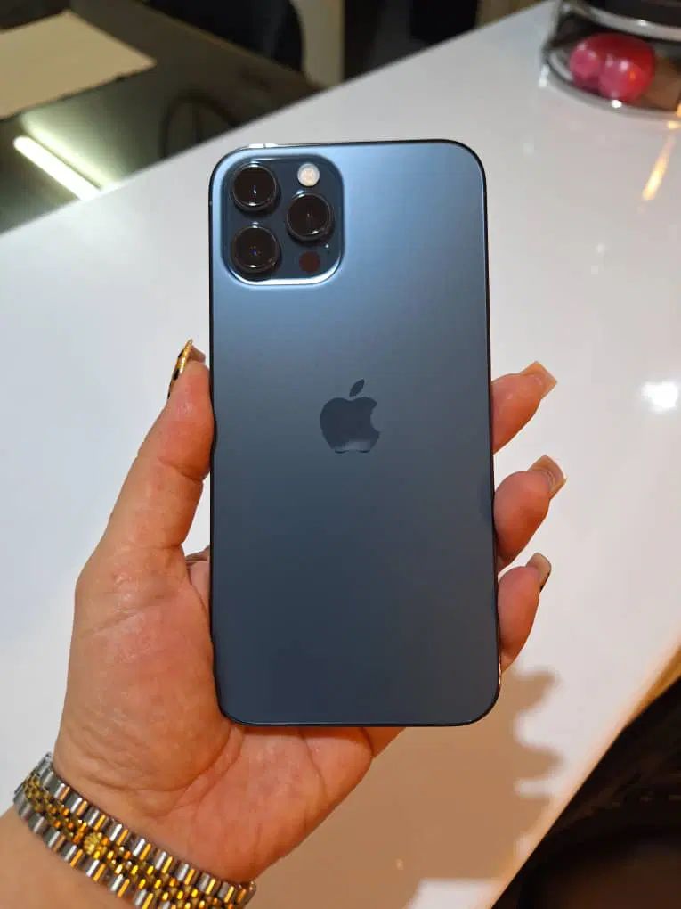 iPhone 12pro max|موبایل|تهران, شهرک ولیعصر شمالی|دیوار