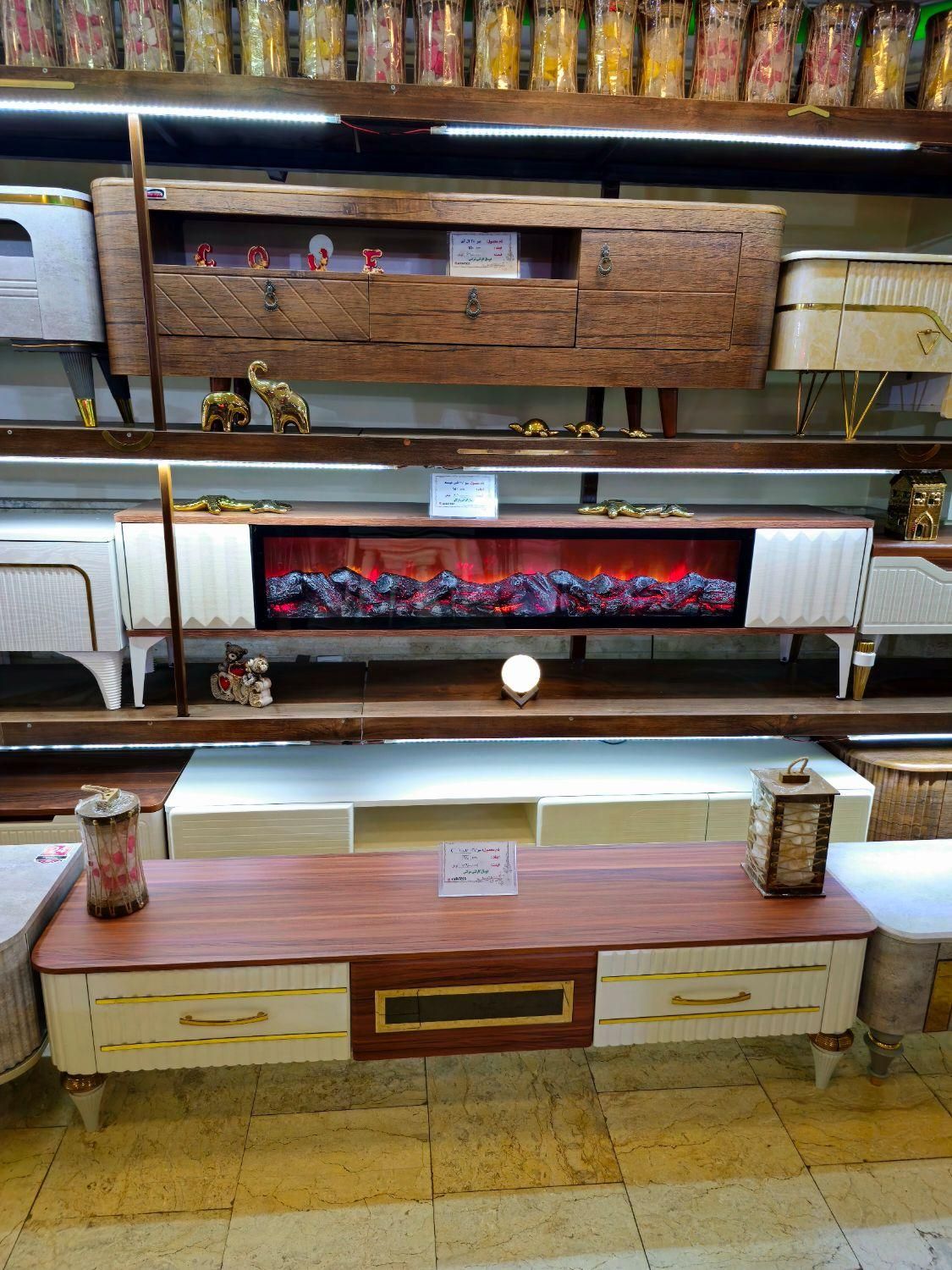 میز تلوزیون، میزتلوزیون ، مدل دنیز|میز تلویزیون|تبریز, |دیوار