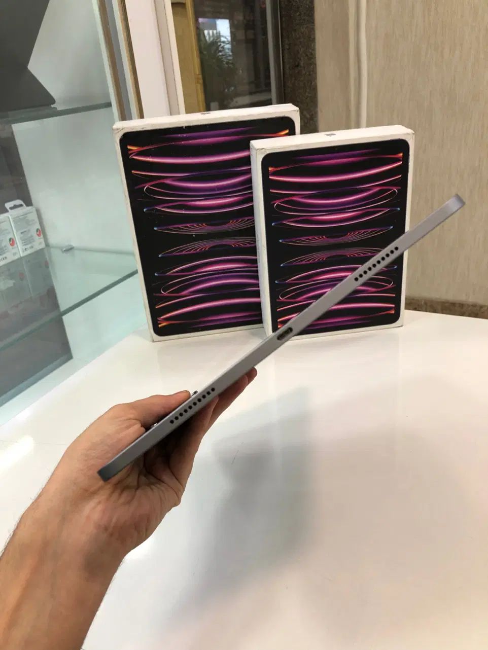 آیپد پرو ۲۰۲۲ ۱۱ اینچ / IPad Pro M2|تبلت|تهران, صادقیه|دیوار