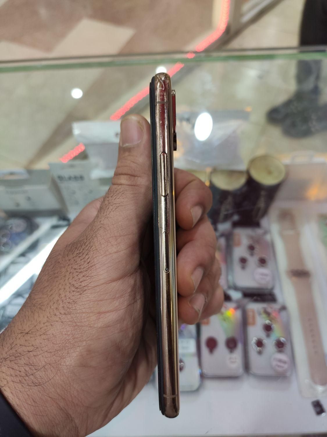 اپل iPhone XS ۲۵۶ گیگابایت|موبایل|تهران, مشیریه|دیوار