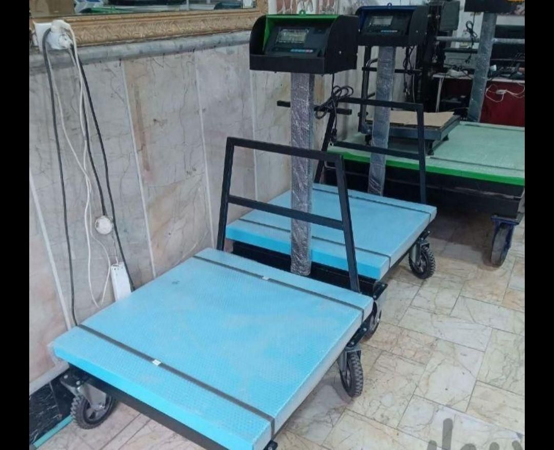 ترازو باسکول  امیر|فروشگاه و مغازه|سبزوار, |دیوار
