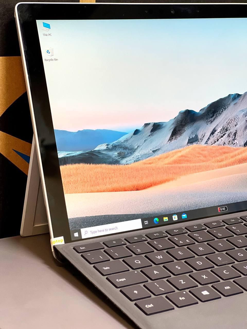 Microsoft Surface Pro 5|رایانه همراه|اردبیل, |دیوار