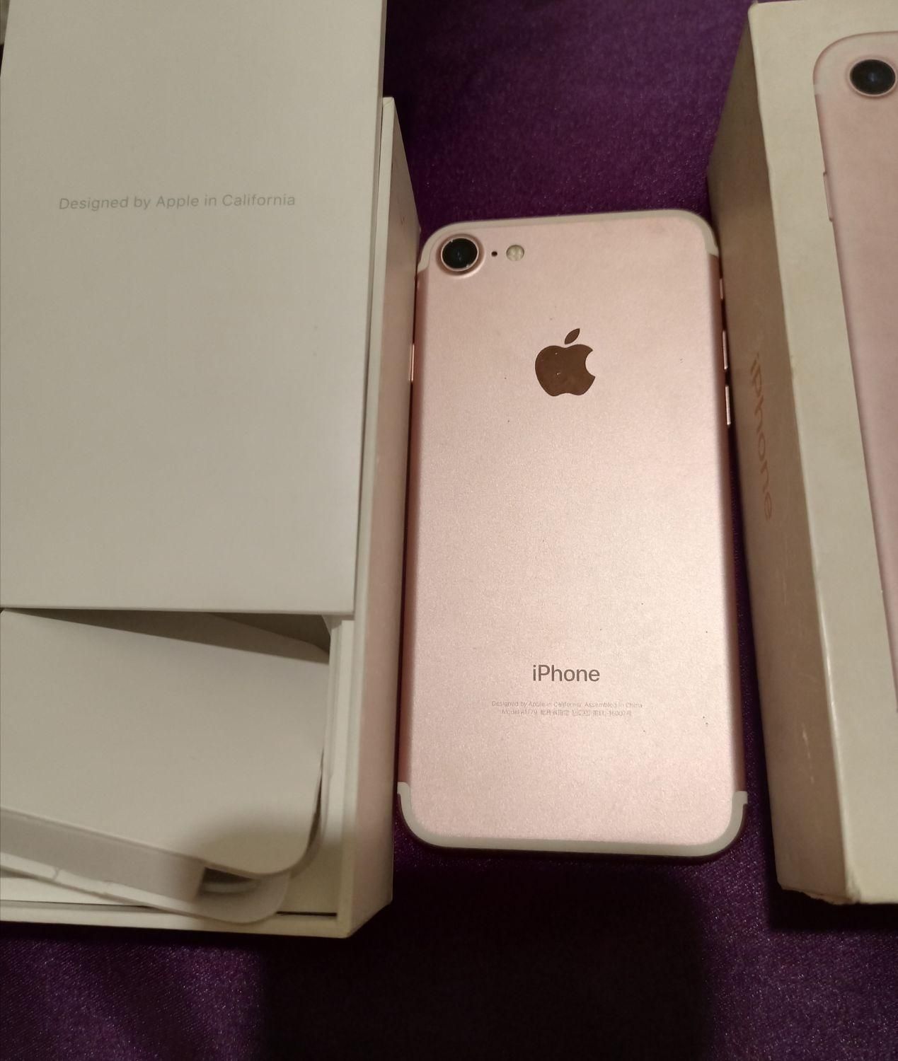 اپل iPhone 7 Plus ۱۲۸ گیگابایت|موبایل|تهران, یوسف‌آباد|دیوار